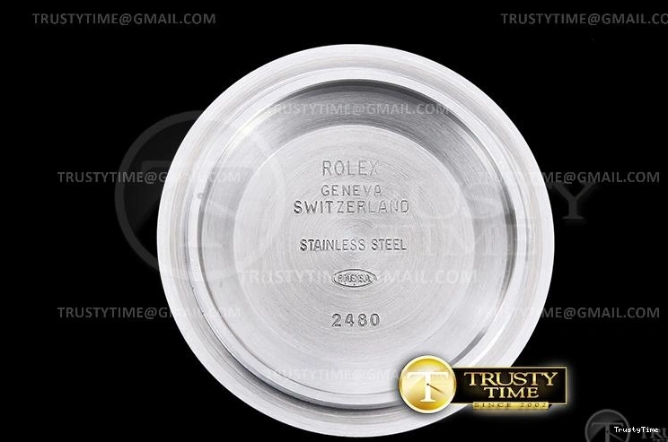 0815 Minimalist R2DJ0253B – DJ2 41mm Oyst 642